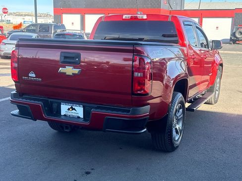 Used 2015 Chevrolet Colorado Z71 image 7