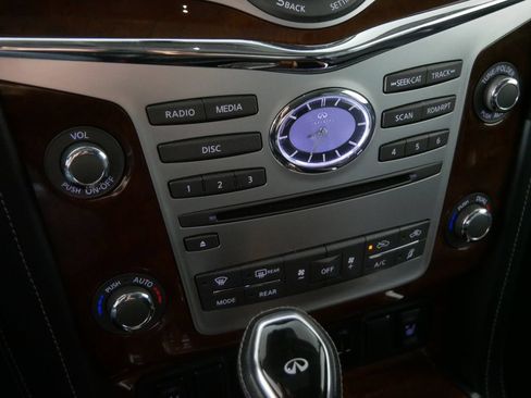 Used 2018 INFINITI QX80 4WD image 32