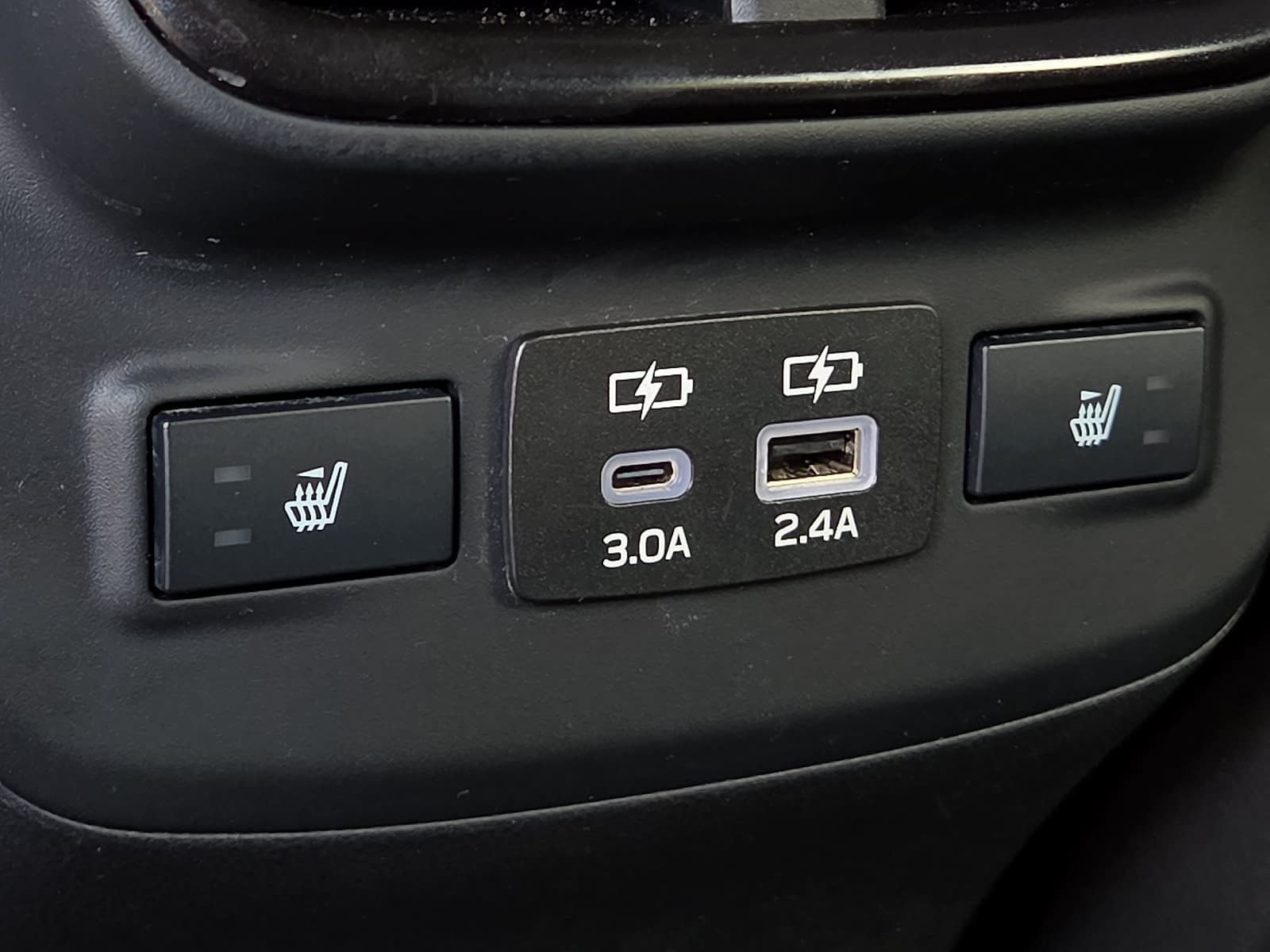 Certified 2024 Subaru Outback Wilderness AWD/4WD image 11