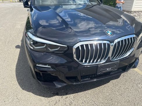 Used 2020 BMW X5 xDrive40i w/ M Sport Package AWD/4WD image 48