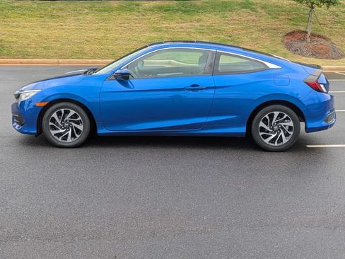Used 2017 Honda Civic LX-P image 7