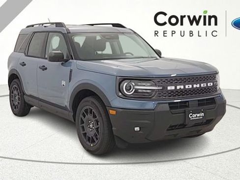 New 2025 Ford Bronco Sport Big Bend w/ Convenience Package AWD/4WD image 1