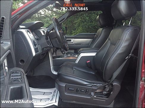 Used 2014 Ford F150 FX2 w/ Equipment Group 402A Luxury image 10