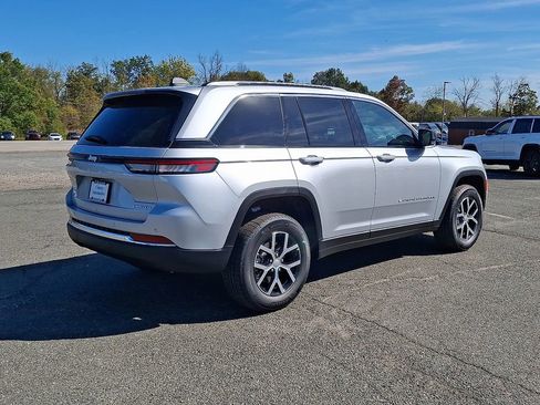 New 2025 Jeep Grand Cherokee Limited image 7