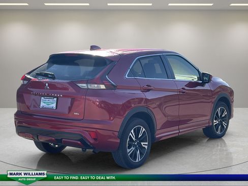 Used 2024 Mitsubishi Eclipse Cross SE AWD/4WD image 5