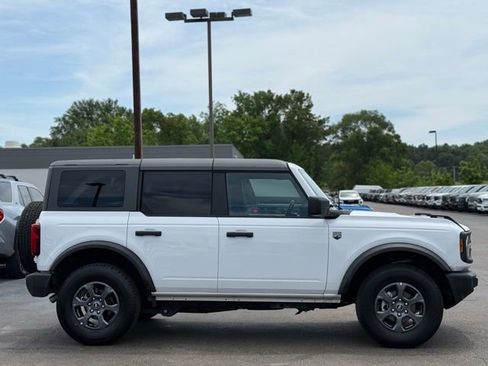 Used 2025 Ford Bronco Big Bend AWD/4WD image 39