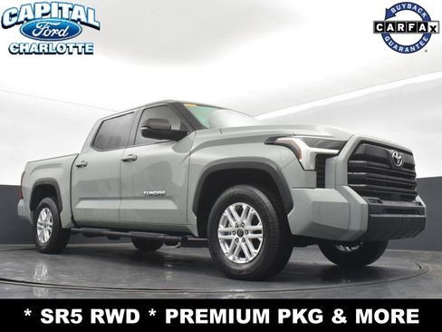 Used 2024 Toyota Tundra SR5 w/ SR5 Premium Package RWD image 21