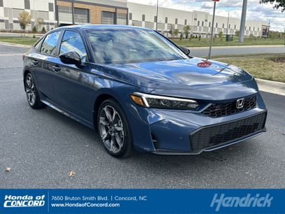 Certified 2026 Honda Civic Sport Touring