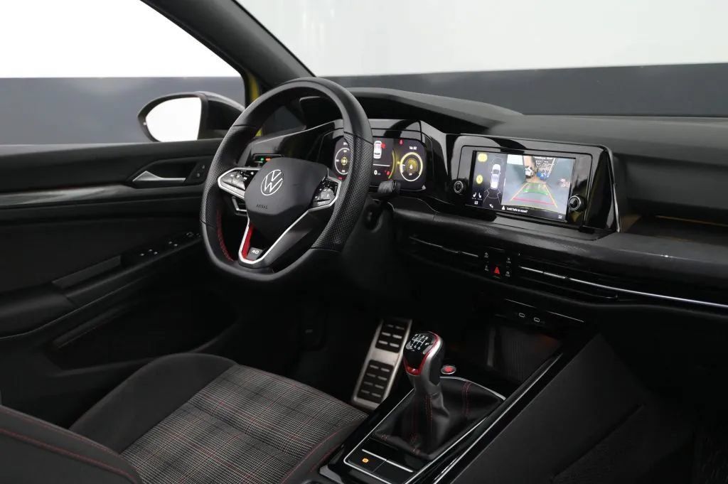 Used 2023 Volkswagen GTI 40th Anniversary Edition FWD image 51