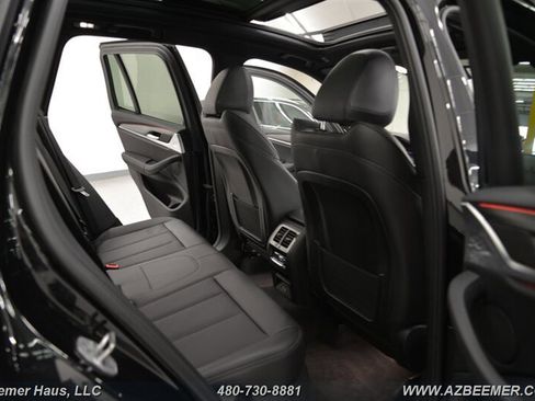 Used 2022 BMW X3 xDrive30i w/ M Sport Package 2 image 23