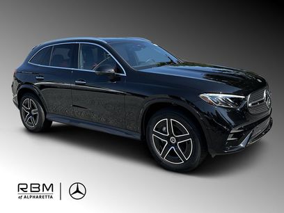 New 2026 Mercedes-Benz GLC 300 4MATIC