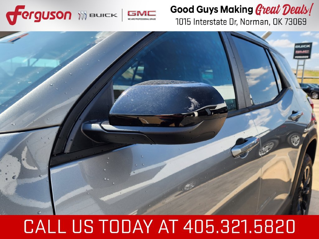 New 2027 GMC Terrain Elevation w/ Black Edition FWD image 12