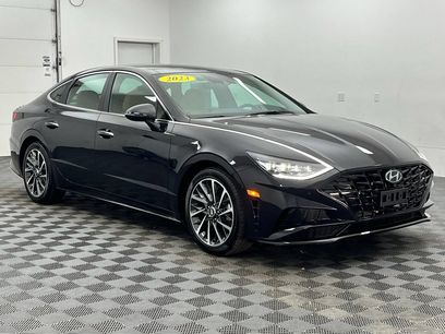 Used 2023 Hyundai Sonata Limited w/ Cargo Package