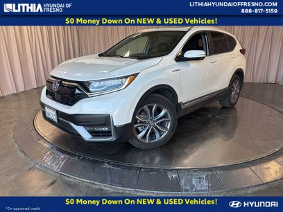 Used 2021 Honda CR-V Touring