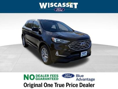 Certified 2022 Ford Edge SEL w/ Convenience Package