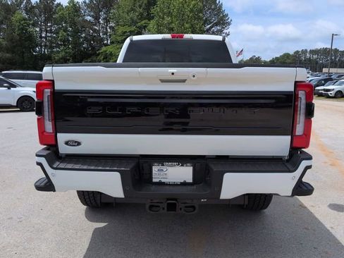 New 2026 Ford F250 Platinum AWD/4WD image 5