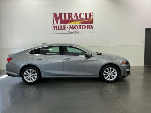 Used 2023 Chevrolet Malibu LT FWD image 6