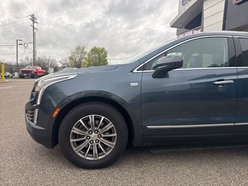 Used 2019 Cadillac XT5 Luxury AWD/4WD image 5