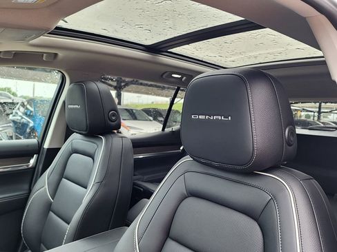 New 2026 GMC Terrain Denali AWD/4WD image 16
