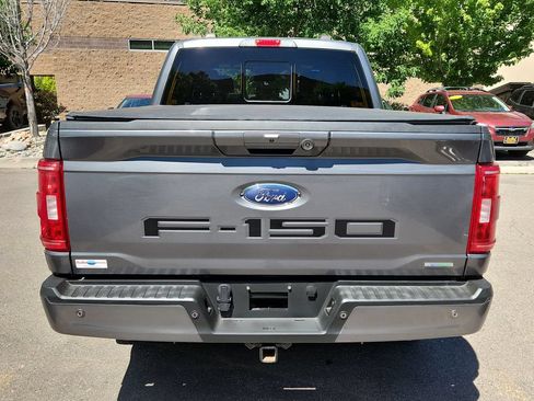 Used 2022 Ford F150 XLT w/ Equipment Group 302A High AWD/4WD image 11