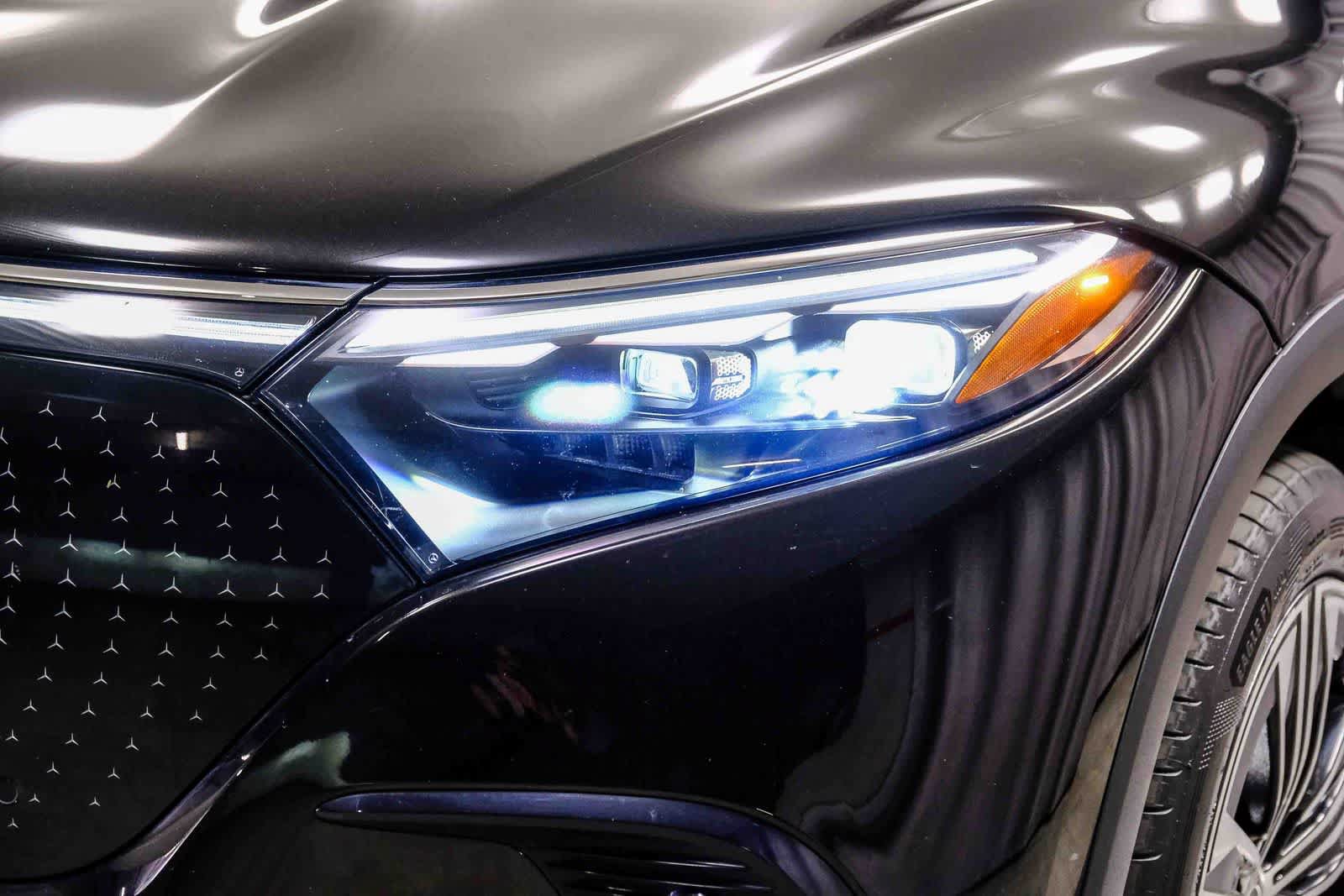 Certified 2024 Mercedes-Benz EQS 450+ SUV image 12