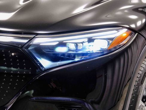 Certified 2024 Mercedes-Benz EQS 450+ SUV image 12
