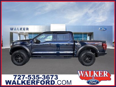 Certified 2024 Ford F150 Raptor