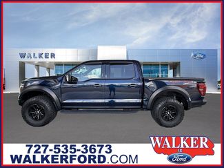 Certified 2024 Ford F150 Raptor AWD/4WD video 1