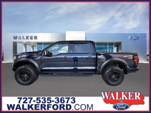 Certified 2024 Ford F150 Raptor AWD/4WD image 1
