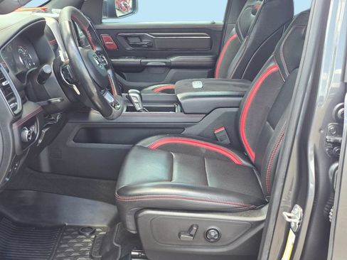 Used 2022 RAM 1500 TRX w/ TRX Level 2 Equipment Group AWD/4WD image 15