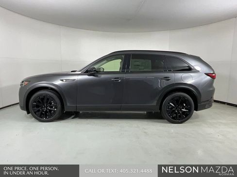 New 2026 MAZDA CX-90 3.3 Turbo w/ Premium Sport Pkg image 5