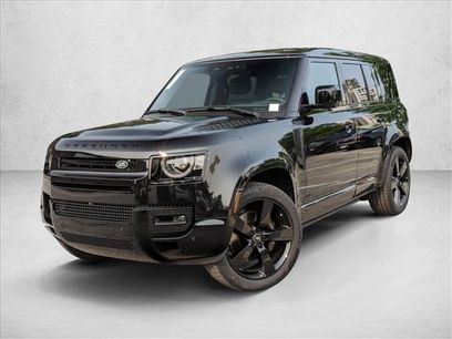 Used 2025 Land Rover Defender 110 V8