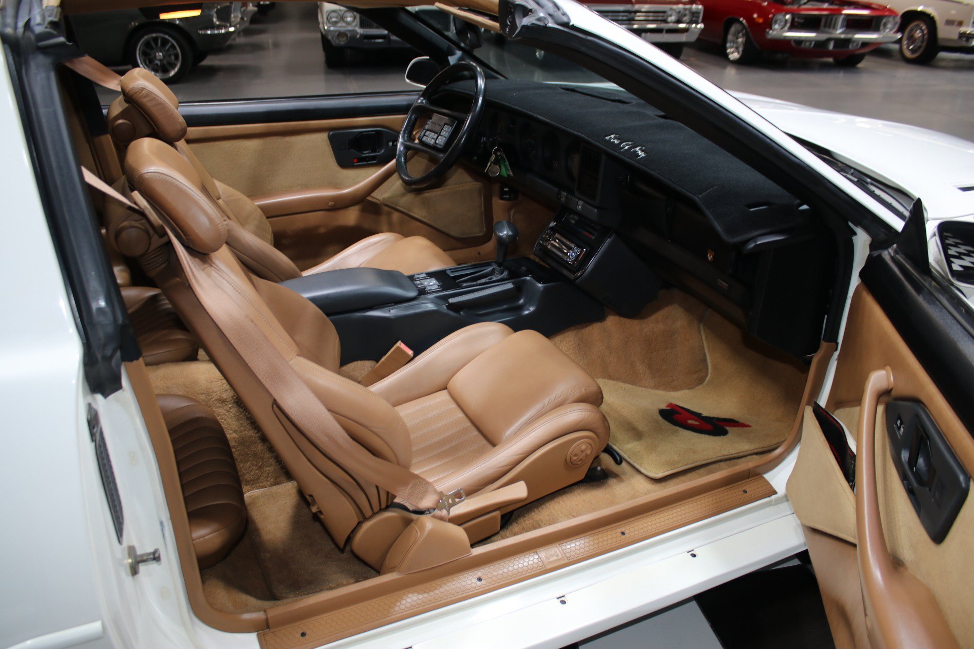 Used 1989 Pontiac Firebird Trans Am RWD image 47
