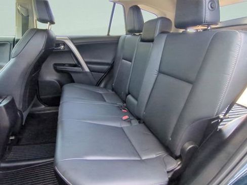 Used 2017 Toyota RAV4 Limited w/ All Weather Liner Package AWD/4WD image 10