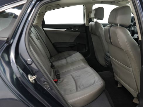 Used 2016 Honda Civic Touring image 12