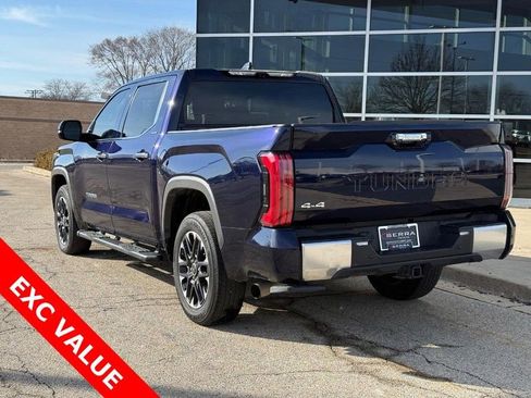 Used 2024 Toyota Tundra Limited AWD/4WD image 6