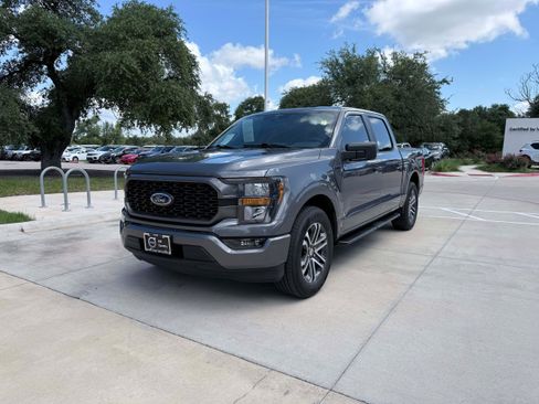 Used 2023 Ford F150 XL w/ STX Appearance Package RWD image 2
