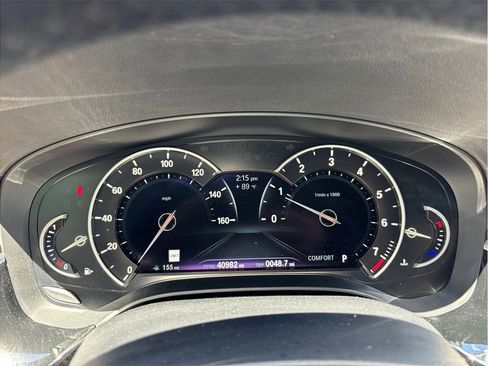 Used 2017 BMW 530i xDrive AWD/4WD image 25