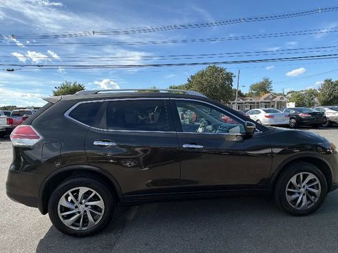 Used 2014 Nissan Rogue SL AWD/4WD image 8