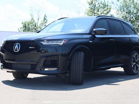 Used 2026 Acura MDX Type S AWD/4WD image 3