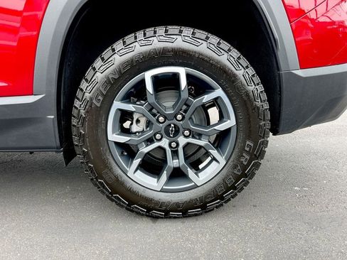 New 2026 Chevrolet Equinox ACTIV AWD/4WD image 74