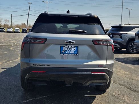 New 2026 Chevrolet Equinox RS w/ Convenience Package III image 13