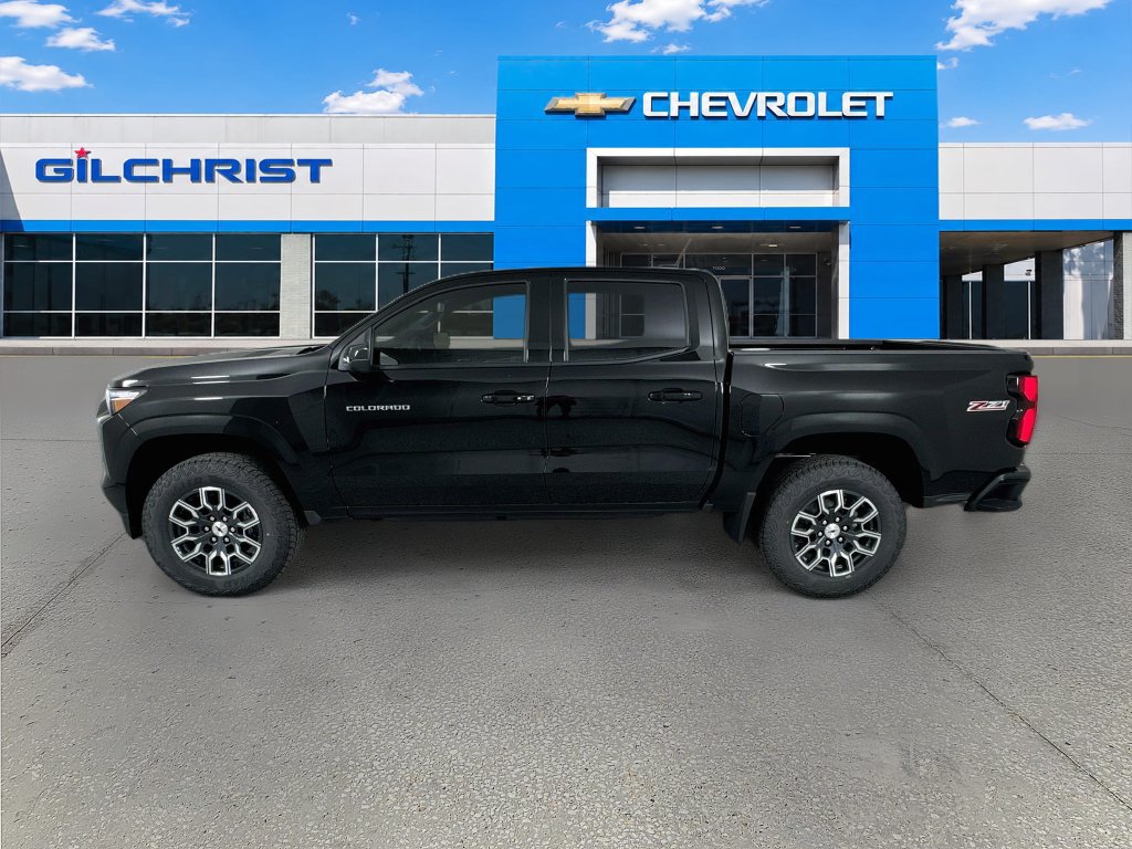 New 2026 Chevrolet Colorado Z71 w/ Z71 Convenience Package 2 AWD/4WD image 5