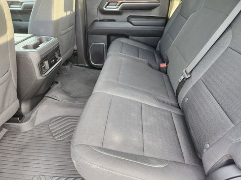 Certified 2022 Chevrolet Silverado 1500 LT Trail Boss w/ Protection Package image 34