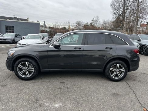 Used 2021 Mercedes-Benz GLC 300 4MATIC image 6