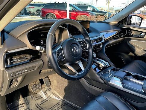 Used 2023 Acura MDX SH-AWD w/ Technology Package image 16