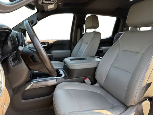 Used 2020 Chevrolet Silverado 1500 LTZ w/ LTZ Plus Package image 9