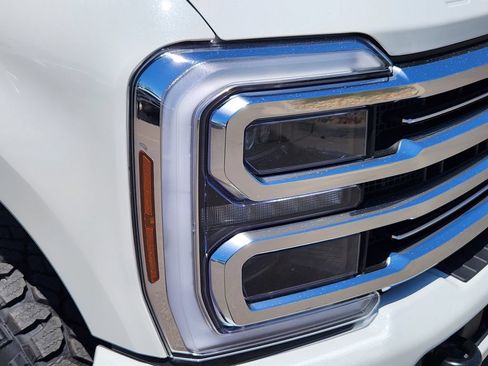 New 2026 Ford F350 Platinum w/ Platinum Plus Package AWD/4WD image 11