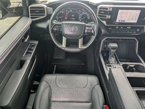 Used 2024 Toyota Tundra SR5 w/ SR5 Premium Package AWD/4WD image 17