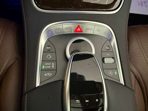 Used 2015 Mercedes-Benz S 63 AMG 4MATIC Sedan image 34